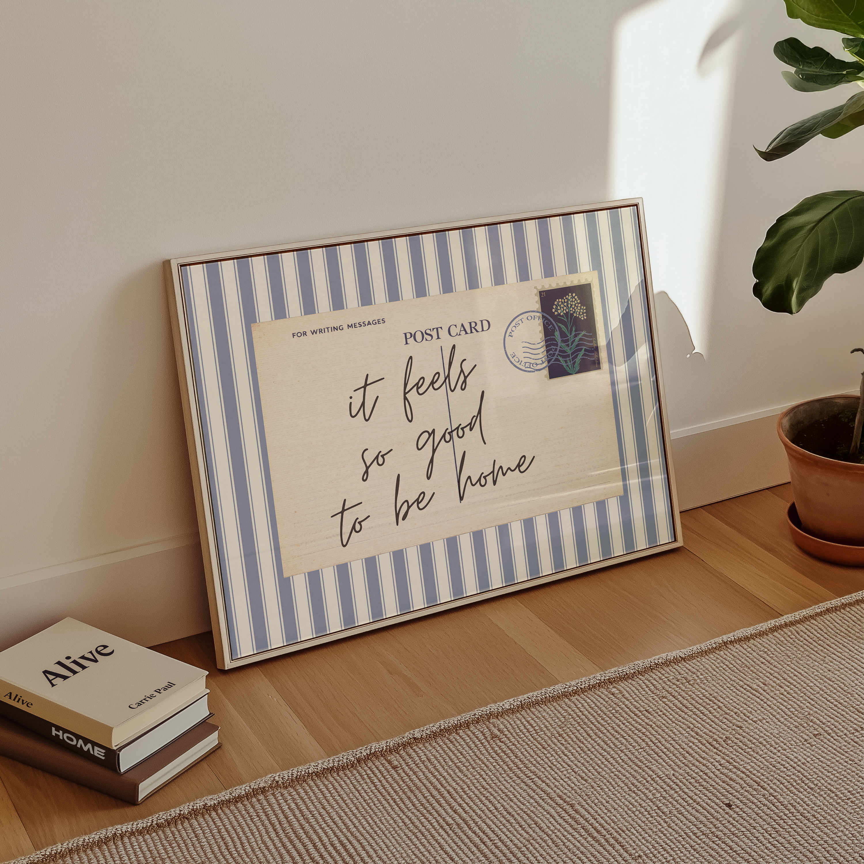 Letters Home