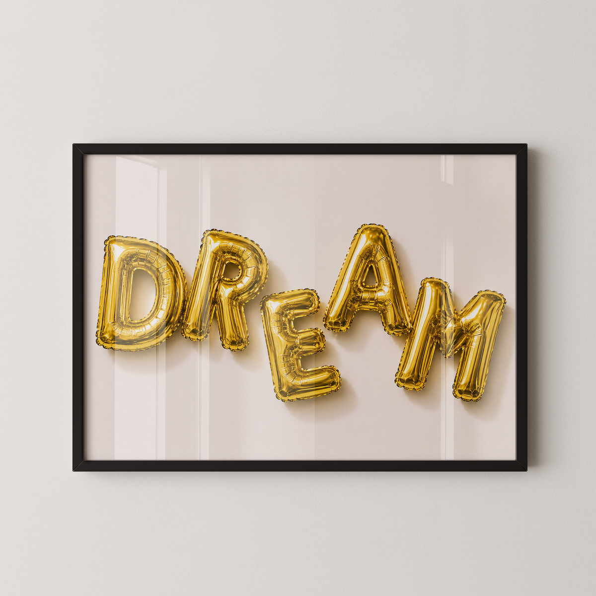 Dream Balloon Print
