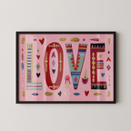 Love in Pink