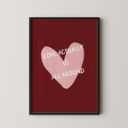 Love Actually in Red