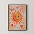 Sun and Hearts