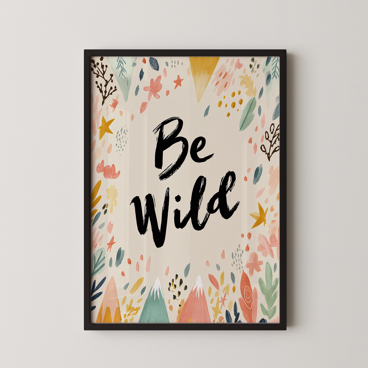 Be Wild