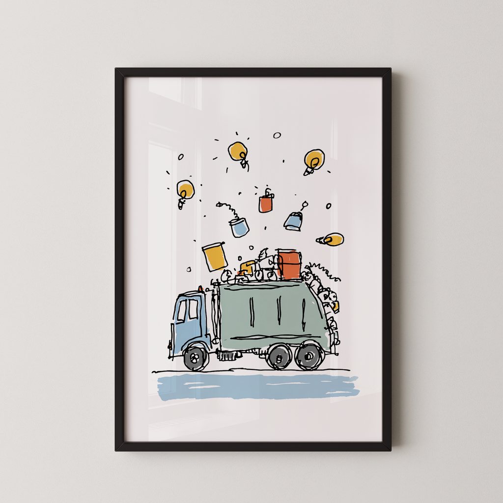 Garbage Truck