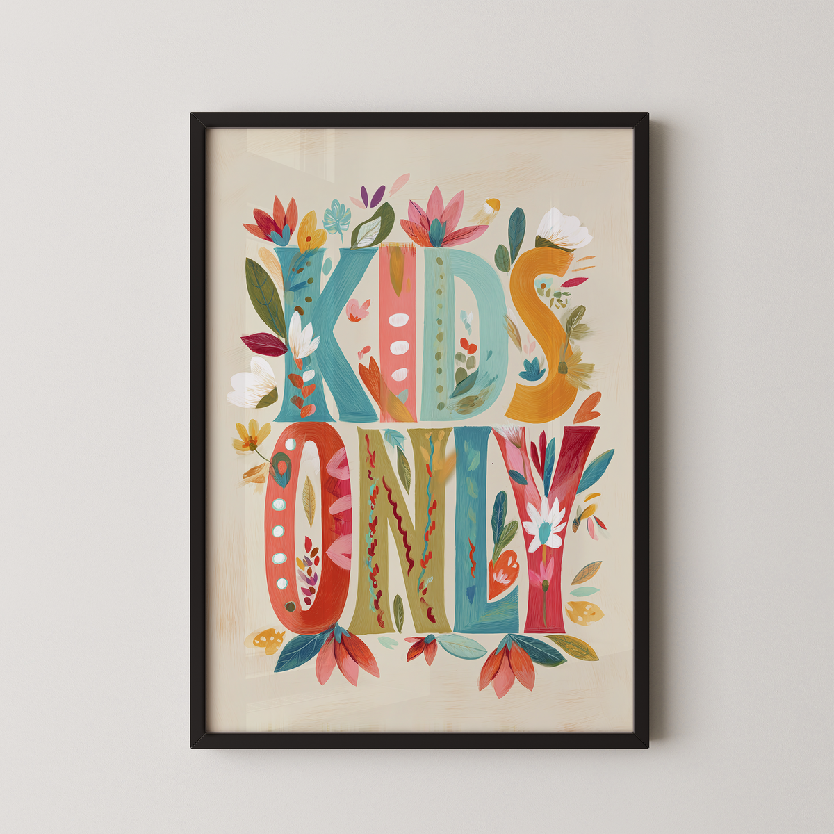 Kids Only