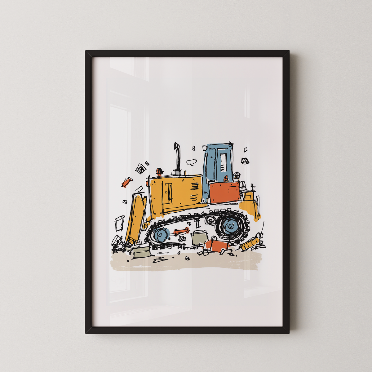 Bulldozer