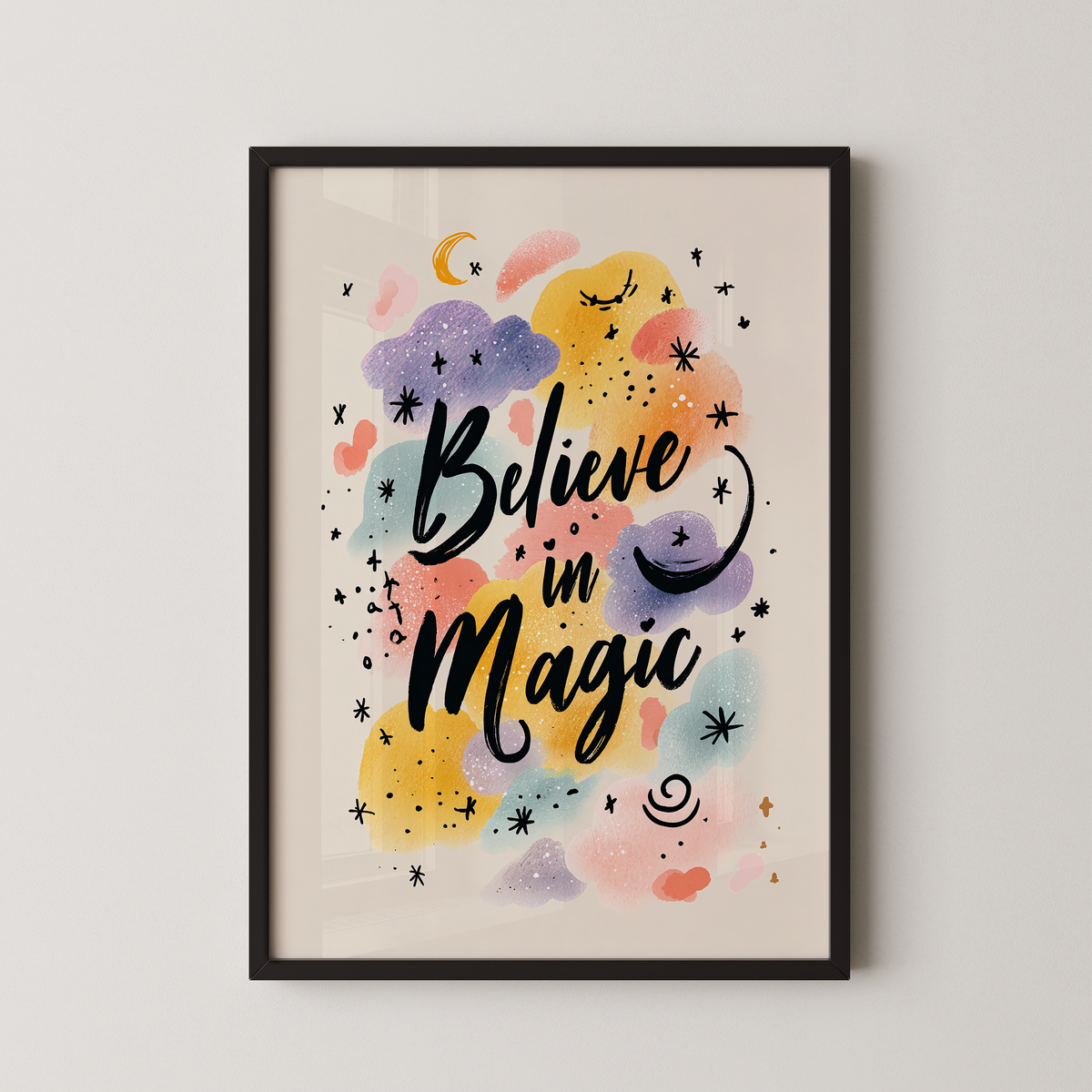 Believe in Magic