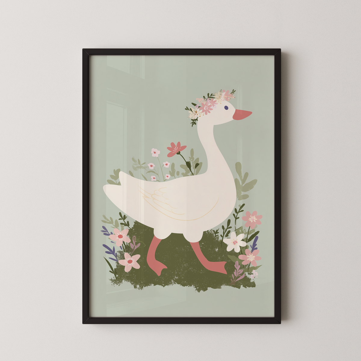 Duckling Princess