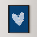 Love Actually in Blue