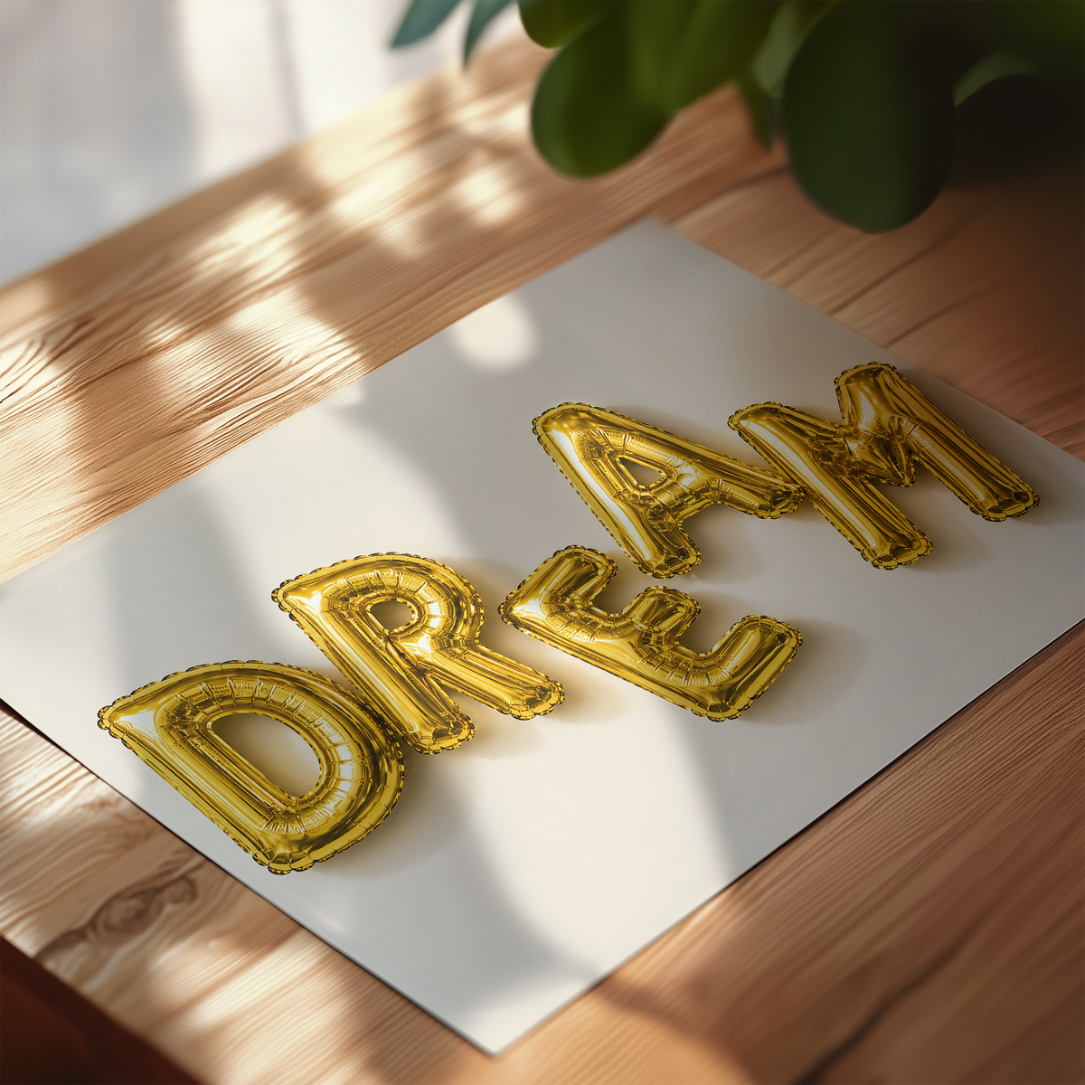 Dream Balloon Print