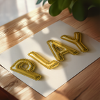 Play Balloon Print