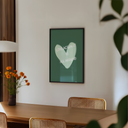 Love Actually in Green