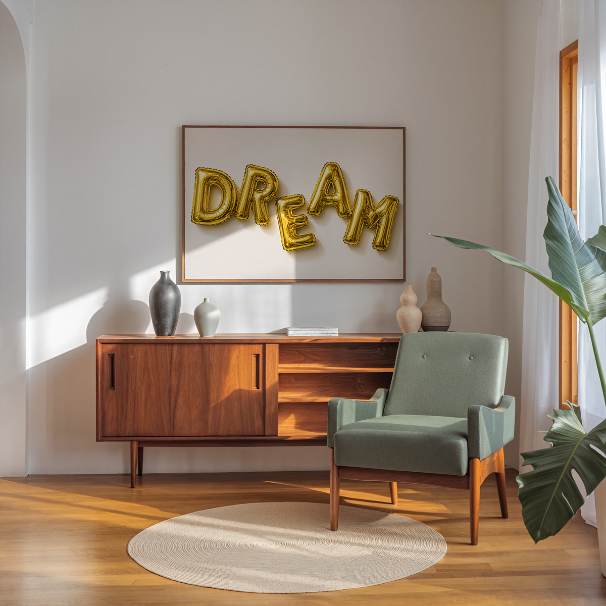 Dream Balloon Print