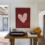 Love Actually in Red