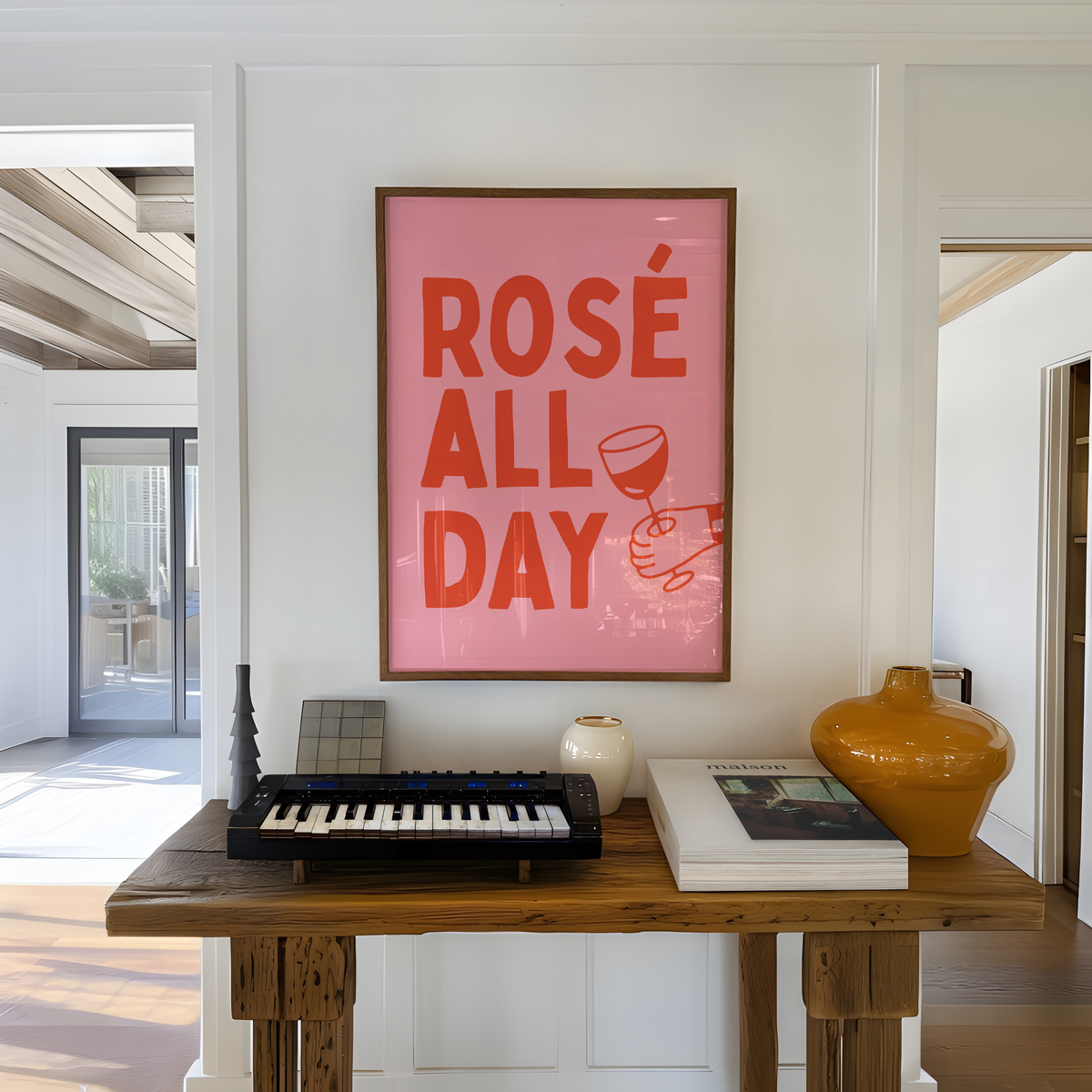 Rose All Day