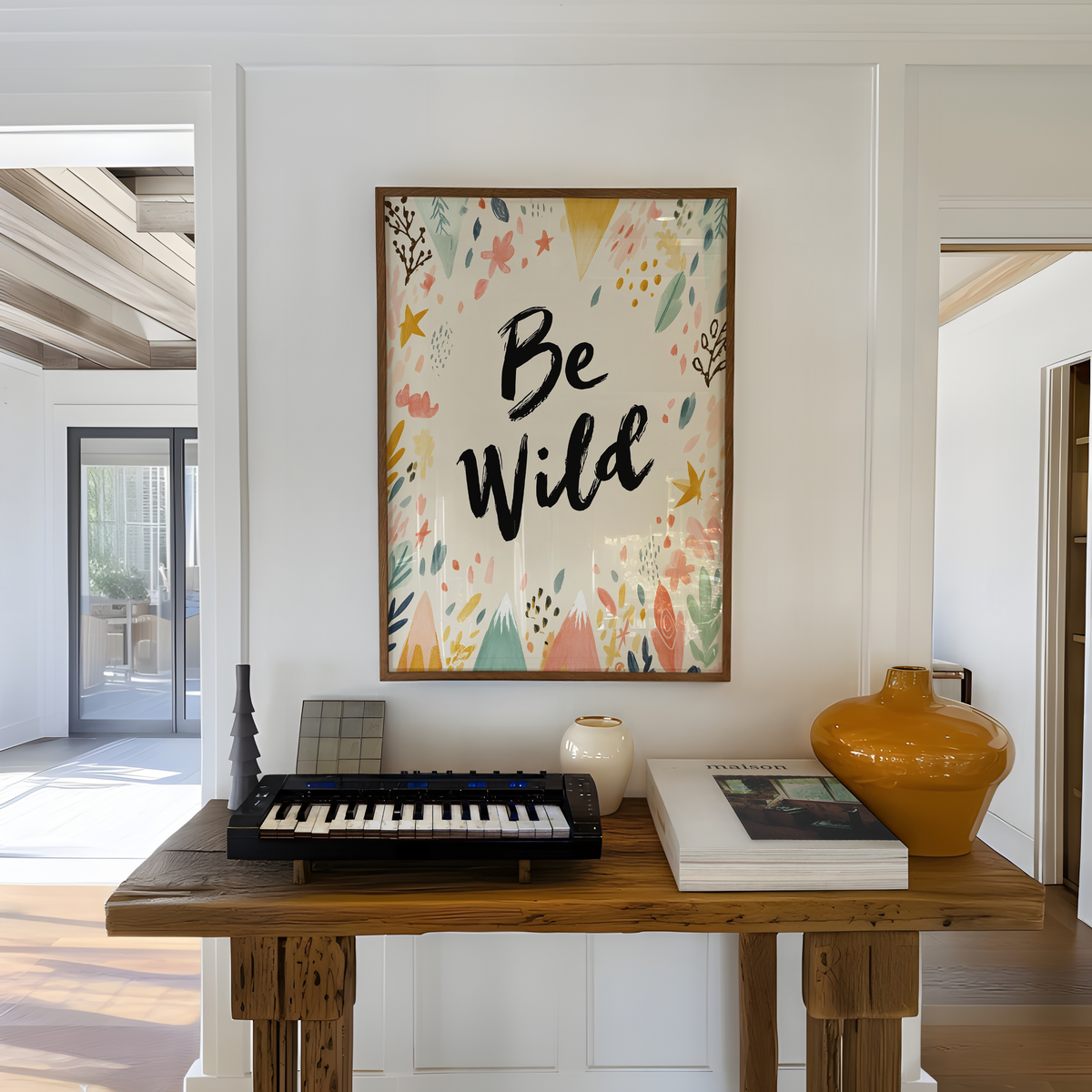 Be Wild