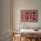 Love in Pink
