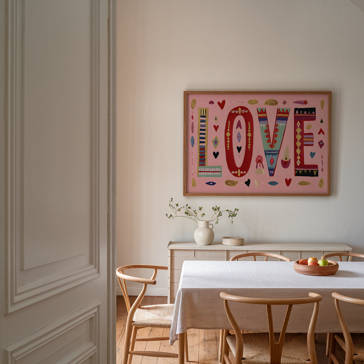 Love in Pink
