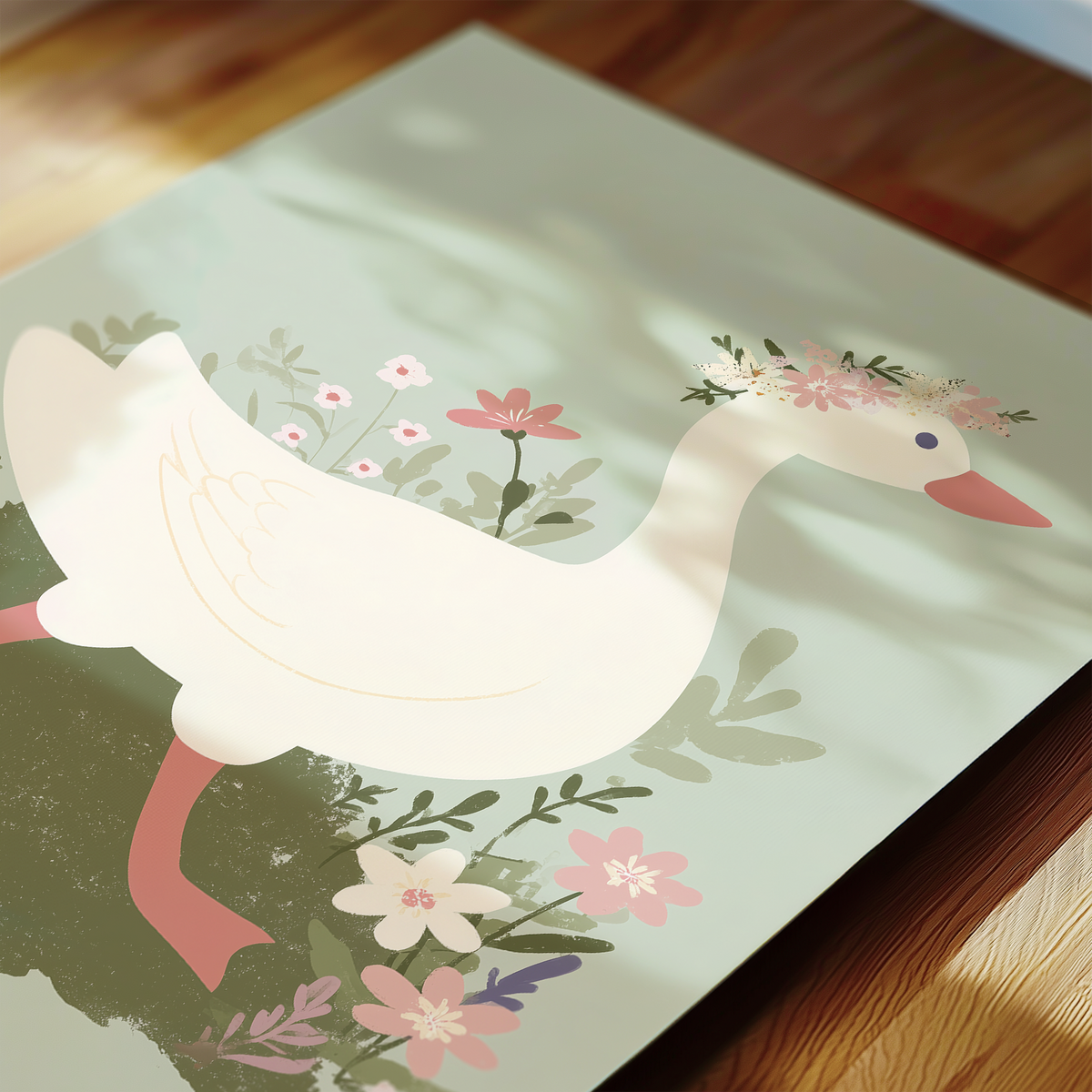 Duckling Princess
