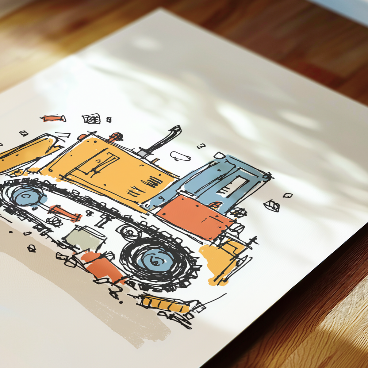 Bulldozer