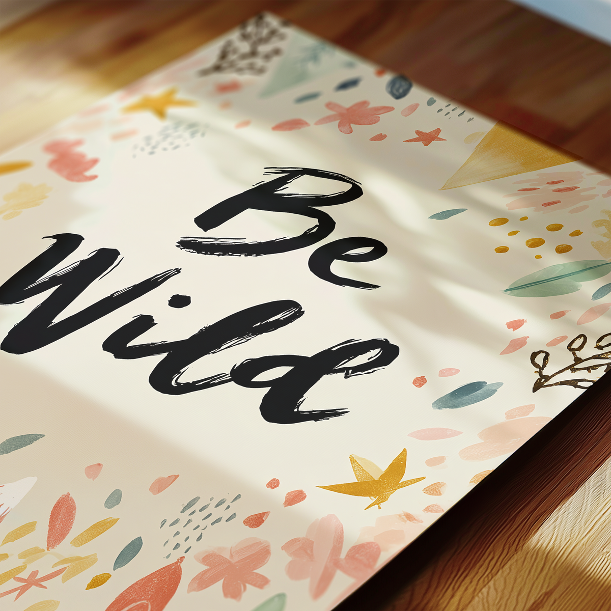Be Wild