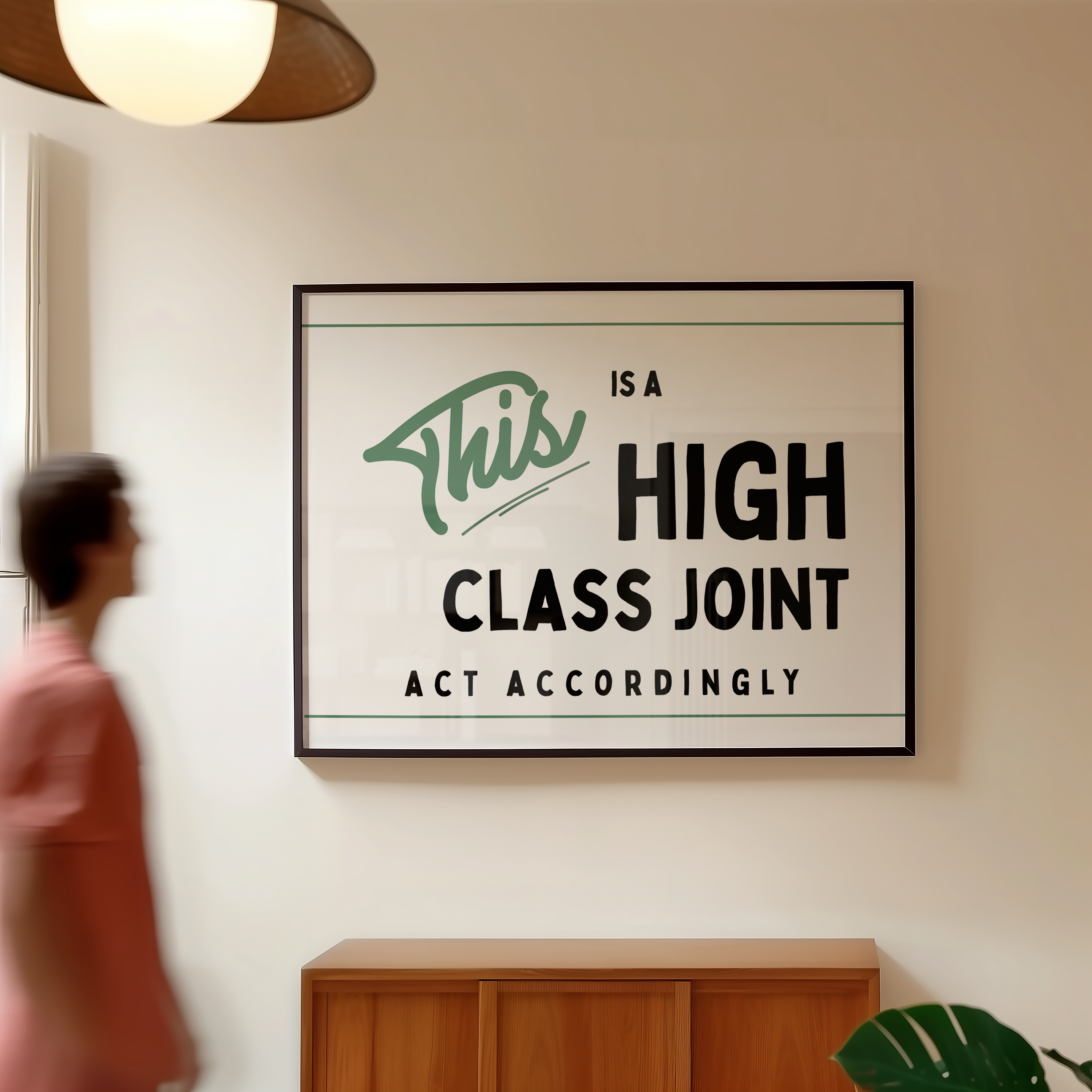 High Class Joint No. 02